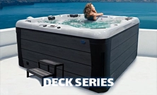 Deck Series Durham hot tubs for sale