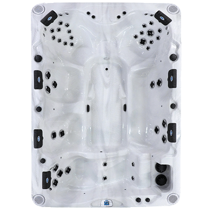 Newporter EC-1148LX hot tubs for sale in Durham