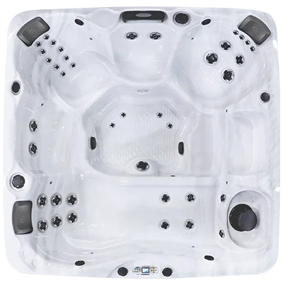 Avalon EC-840L hot tubs for sale in Durham
