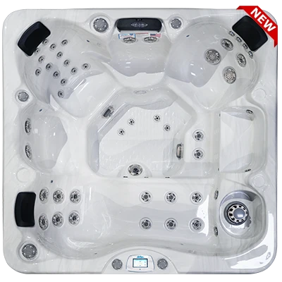 Avalon-X EC-849LX hot tubs for sale in Durham