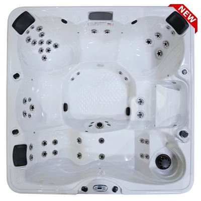 Pacifica Plus PPZ-743LC hot tubs for sale in Durham
