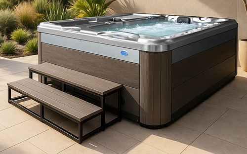 Cold Plunge&trade; Spas Durham hot tubs for sale